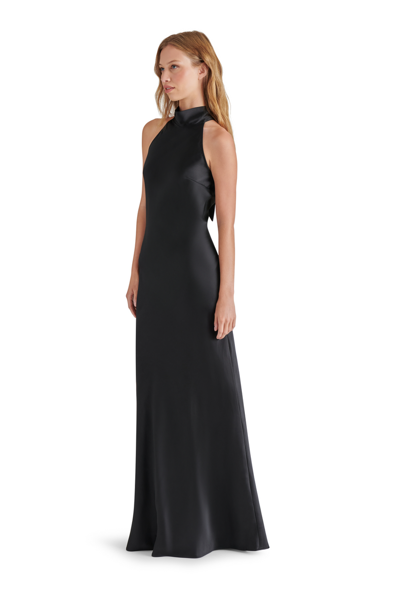 Tan Lara Dress Maxi Dress