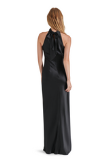 Rosy Brown Lara Dress Maxi Dress