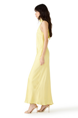 White Smoke Lara Dress Maxi Dress