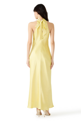 White Smoke Lara Dress Maxi Dress