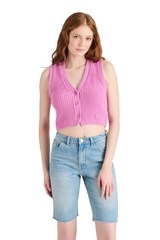 Lilo Sweater Vest