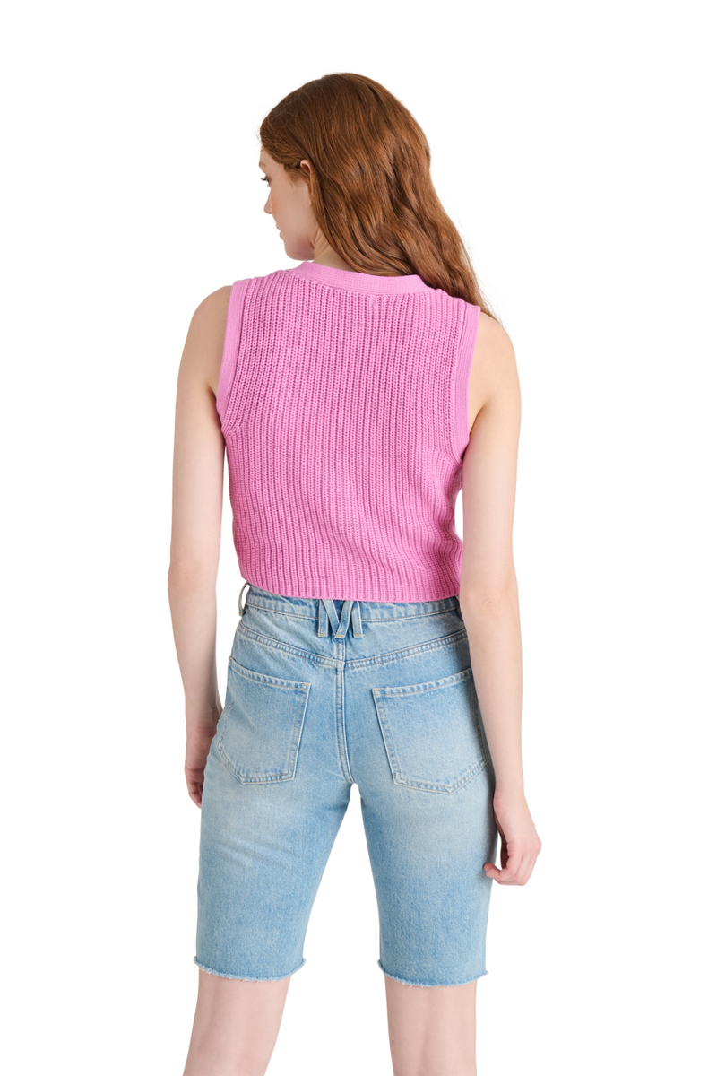 Lilo Sweater Vest