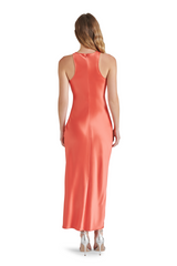 Salmon Diane Dress Maxi Dress