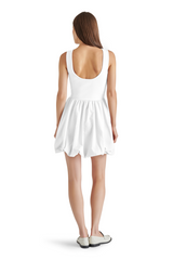 Light Gray Palermo Dress Mini Dress