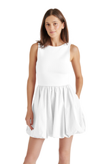Light Gray Palermo Dress Mini Dress