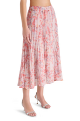 Gray Raina Skirt Midi Skirt