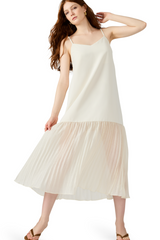 Light Gray Ember Dress Maxi Dress