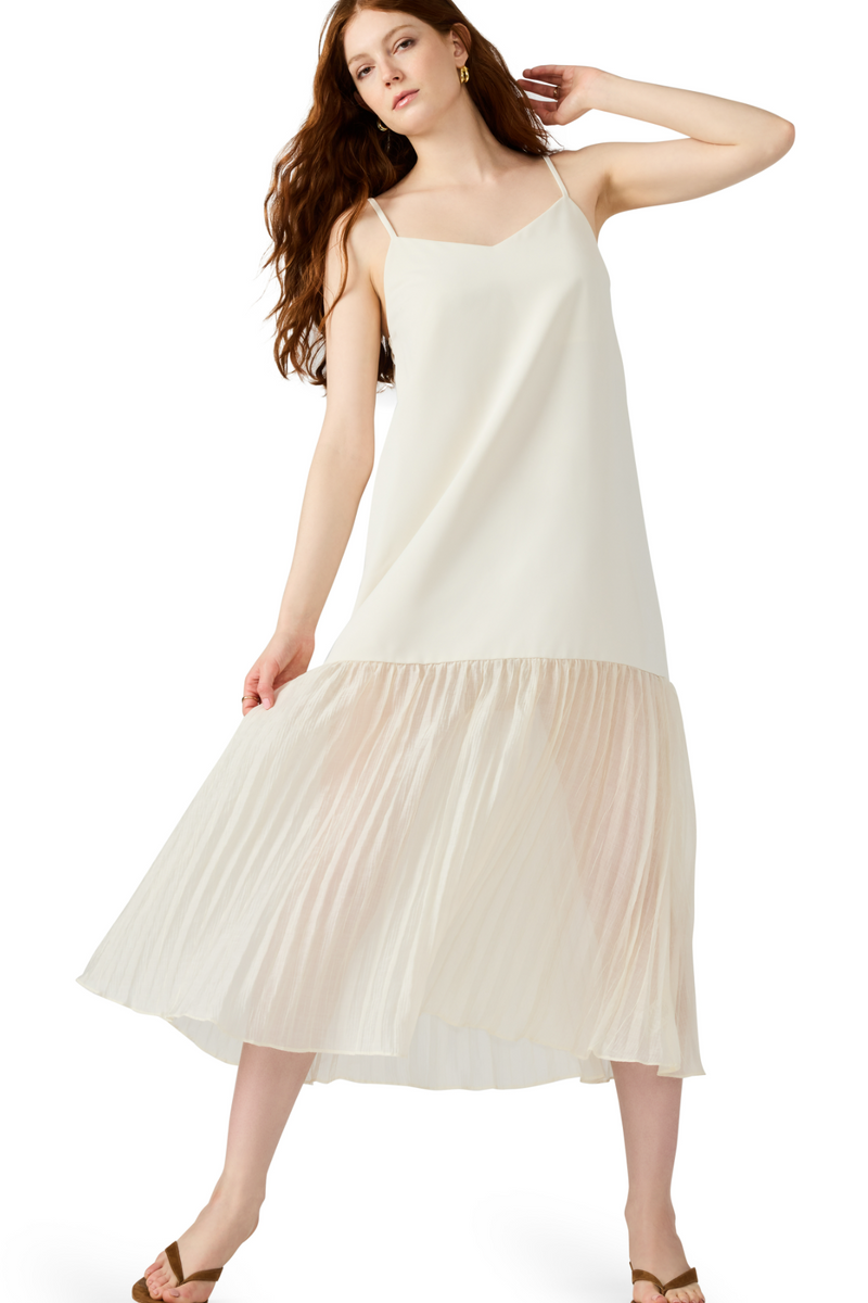 Light Gray Ember Dress Maxi Dress