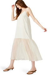 Light Gray Ember Dress Maxi Dress