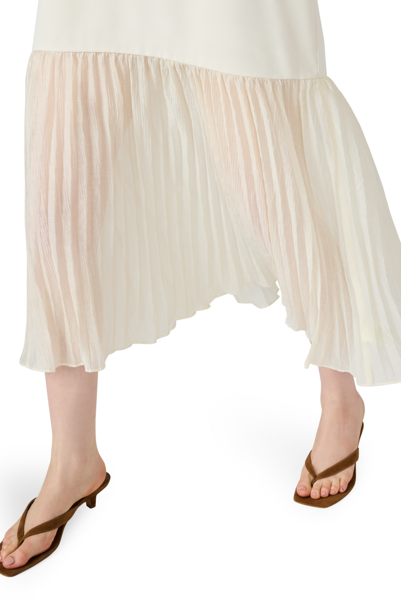 Light Gray Ember Dress Maxi Dress