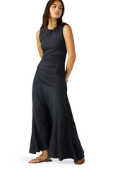 Dark Slate Gray Jace Dress Maxi Dress
