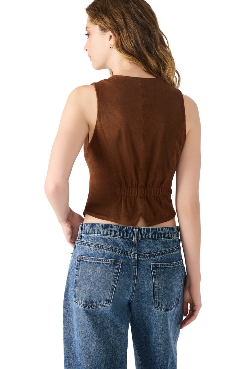 Dark Slate Gray Barrett Top Top