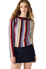 Light Gray Serra Sweater Sweater