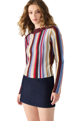 Tan Serra Sweater Sweater