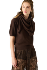 Black Hermia Sweater Sweater