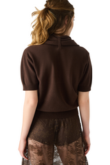 Black Hermia Sweater Sweater