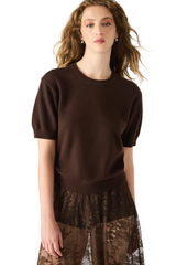 Black Hermia Sweater Sweater