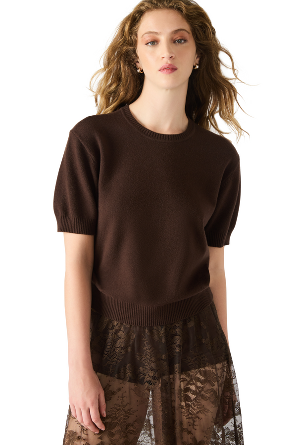 Black Hermia Sweater Sweater