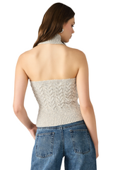 Tan Alina Sweater Sweater