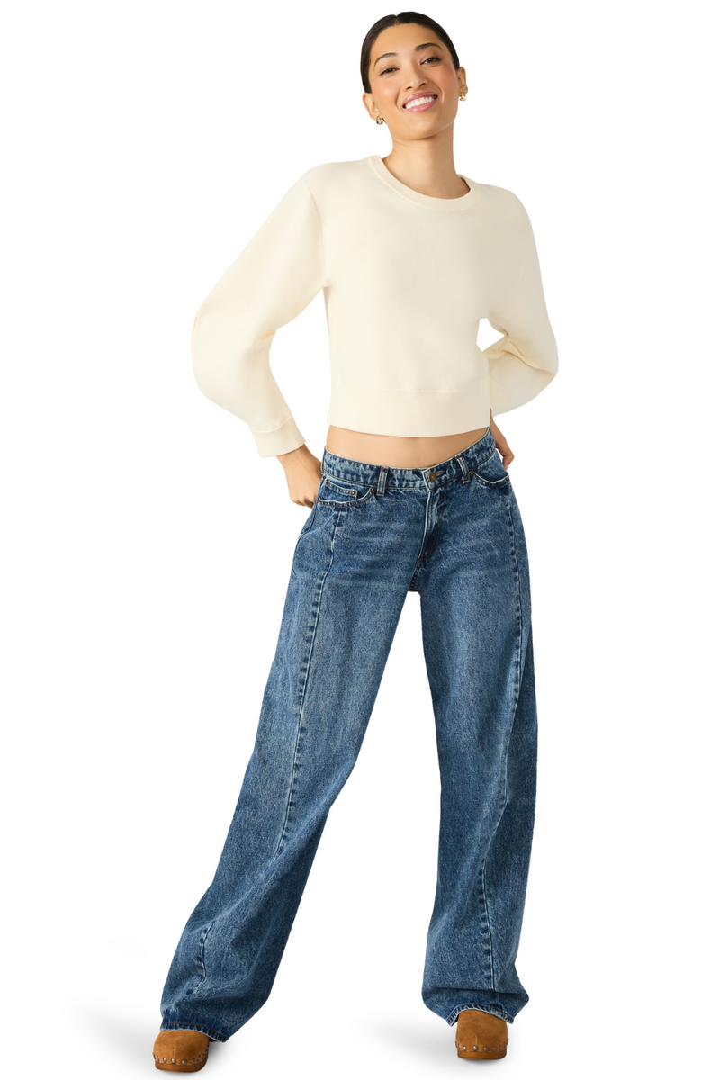 Bisque Rosina Sweater Sweater