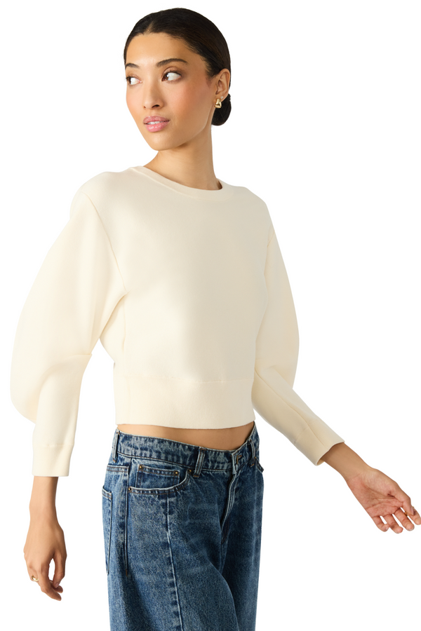 Dark Slate Gray Rosina Sweater Sweater