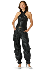 Tan Marcelle Top Top