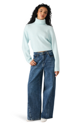 Light Gray Raegann Sweater Sweater