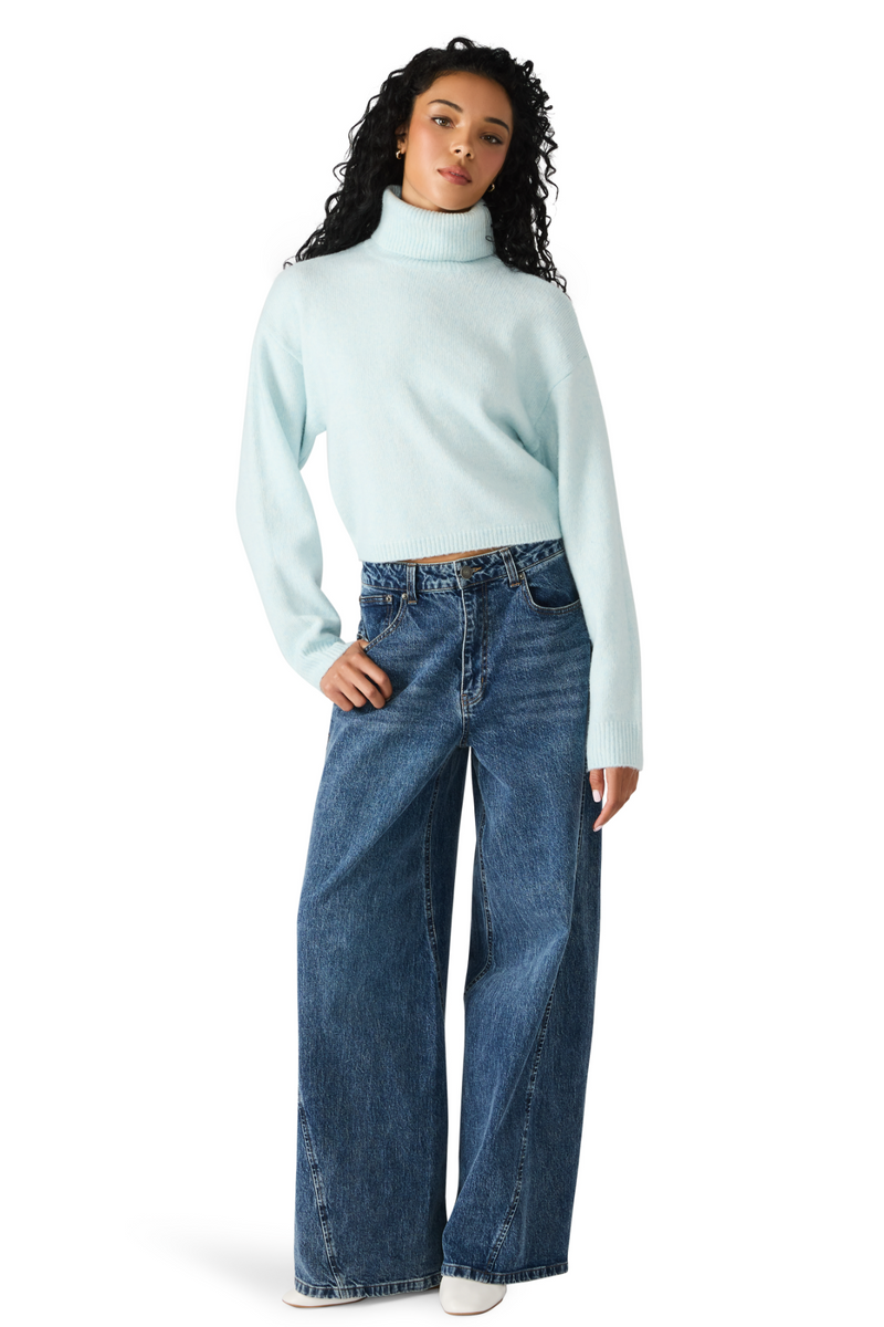 Light Gray Raegann Sweater Sweater