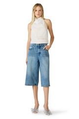 White Smoke Lou Top Top