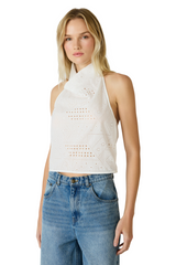 White Smoke Lou Top Top