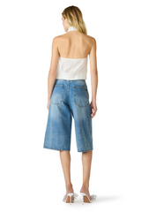 White Smoke Lou Top Top