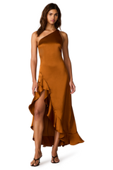 White Smoke Mindy Dress Maxi Dress