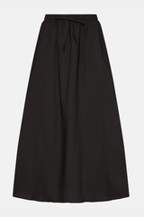 Black Sunny Skirt Maxi Skirt