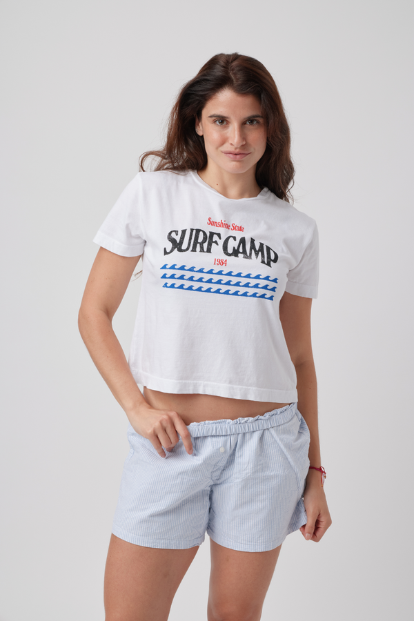 Surf Camp Everyday Tee