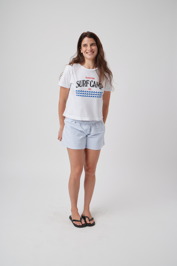 Surf Camp Everyday Tee