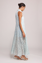 luana maxi dress LUANA MAXI DRESS - ROYAL