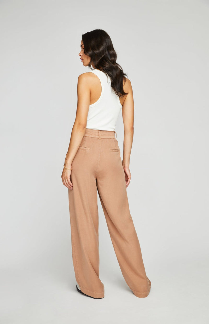 Light Gray Sabine Pant Pant