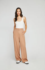 Light Gray Sabine Pant Pant