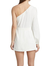 Antique White Santos Romper Jumpsuits & Rompers