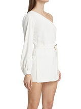 Antique White Santos Romper Jumpsuits & Rompers