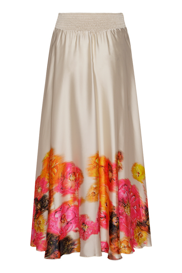 Tan Savannah Skirt Maxi Skirt