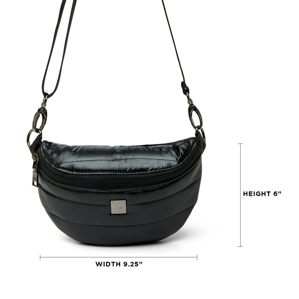 Dark Slate Gray Shining Star Bag purse