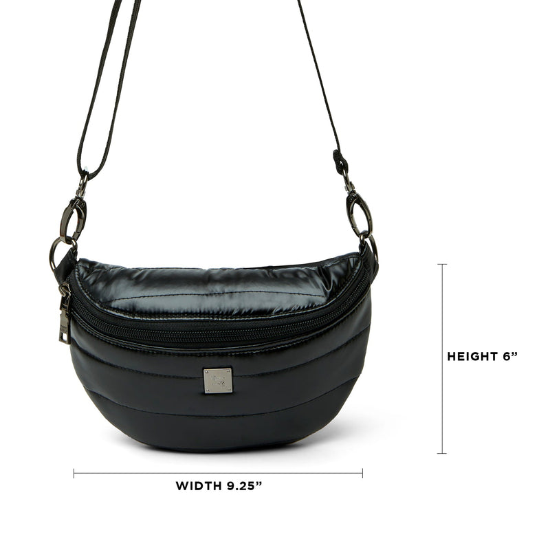 Dark Slate Gray Shining Star Bag purse