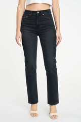 Dark Slate Gray Smarty Pants Denim Jeans