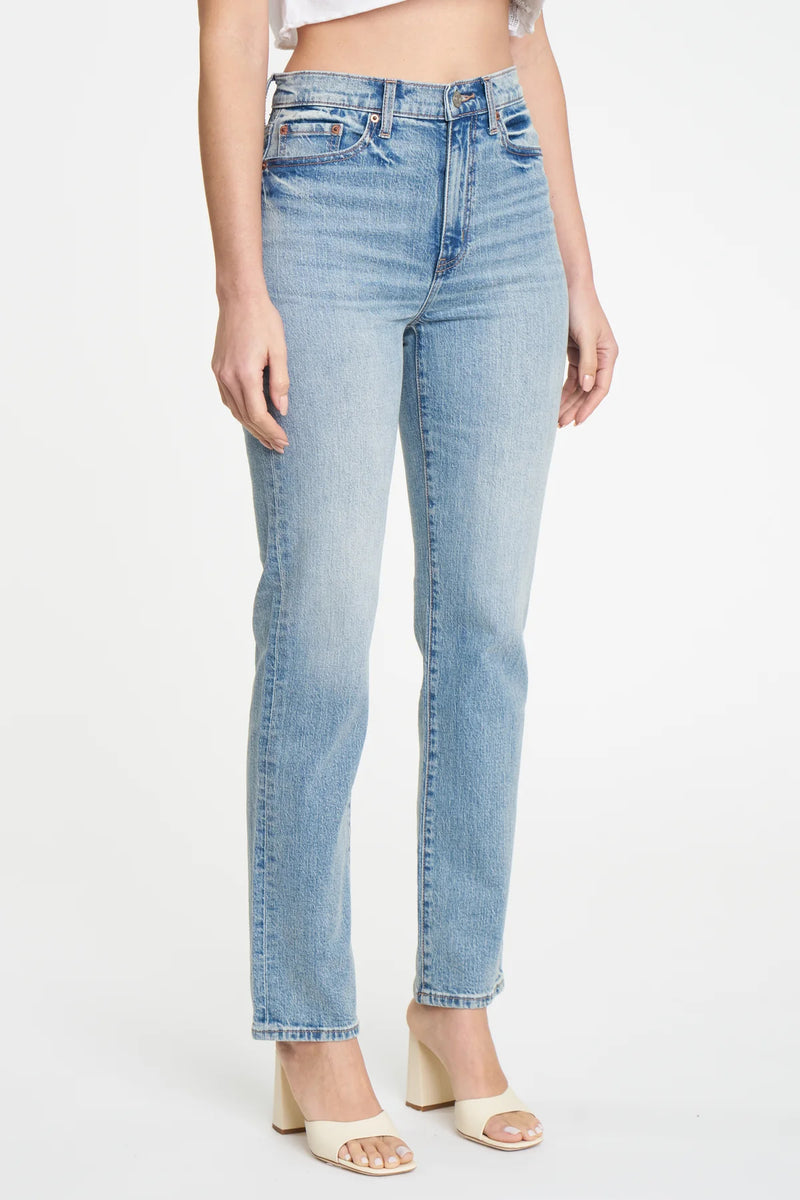 Lavender Smarty Pants Denim Jeans
