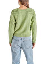 Dark Gray Kiana Sweater Sweater