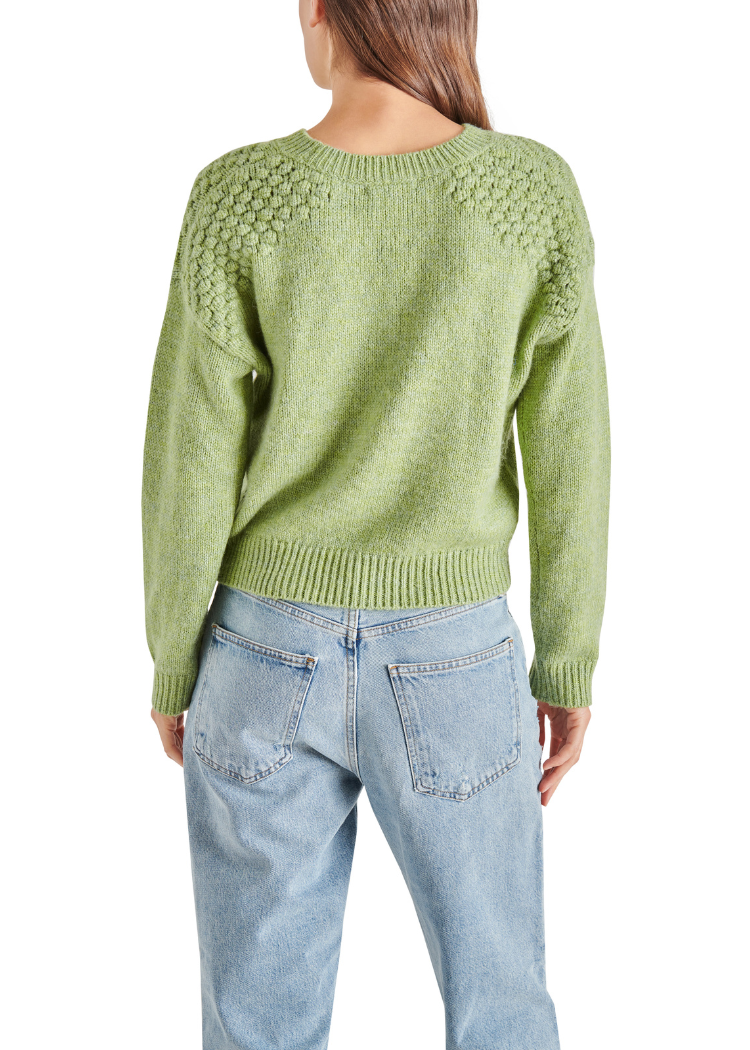 Dark Gray Kiana Sweater Sweater