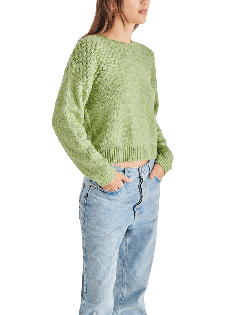 Dark Gray Kiana Sweater Sweater