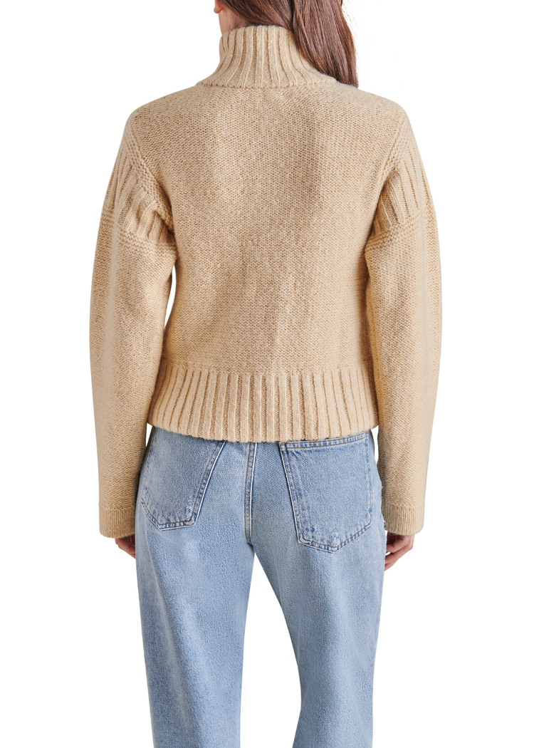 Dark Gray Martha Cardigan Cardigan
