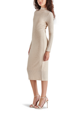 Gray Maya Dress Midi Dress